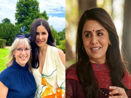 Did Katrina Kaif's mother take a dig at Neetu Kapoor for her cryptic "marriage" post? | Did Katrina Kaif's mother take a dig at Neetu Kapoor for her cryptic "marriage" post?