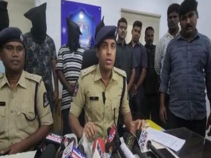 5 arrested for murder of man in Hyderabad | 5 arrested for murder of man in Hyderabad