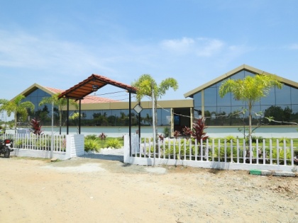 Nimbus Agro Farms Pvt Ltd recently inaugurated its luxurious Clubhouse in Hindupur, Andhra Pradesh | Nimbus Agro Farms Pvt Ltd recently inaugurated its luxurious Clubhouse in Hindupur, Andhra Pradesh