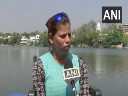 MP woman overcomes her disability to become first international medallist of Para Canoeing | MP woman overcomes her disability to become first international medallist of Para Canoeing