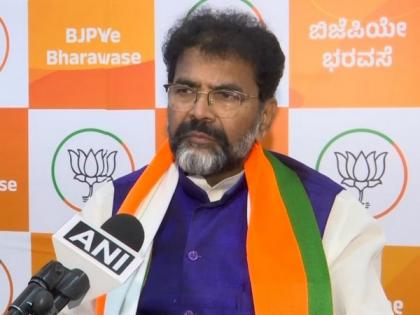 Eshwarappa, other senior leaders want to bring new blood in politics: BJP | Eshwarappa, other senior leaders want to bring new blood in politics: BJP