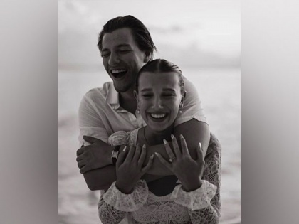 Is 'Stranger Things' fame Millie Bobby Brown engaged? Check out her Insta post | Is 'Stranger Things' fame Millie Bobby Brown engaged? Check out her Insta post