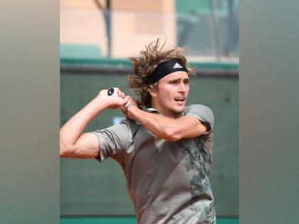 Monte-Carlo Masters: Alexander Zverev makes winning start, beats Alexander Bublik | Monte-Carlo Masters: Alexander Zverev makes winning start, beats Alexander Bublik