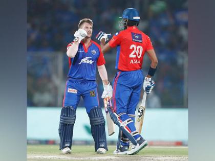 IPL 2023: Warner-Axar's 67-run partnership guide Delhi Capitals to 172 against Mumbai Indians | IPL 2023: Warner-Axar's 67-run partnership guide Delhi Capitals to 172 against Mumbai Indians