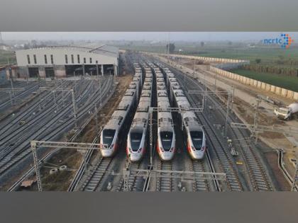 Delhi-Ghaziabad-Meerut regional rail named 'RAPIDX': NCR Transport Corporation | Delhi-Ghaziabad-Meerut regional rail named 'RAPIDX': NCR Transport Corporation