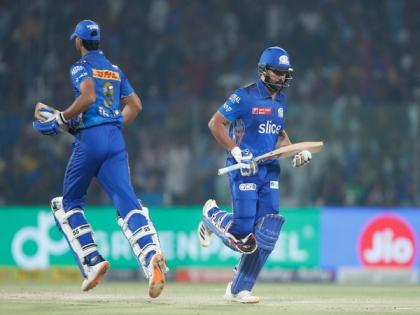 IPL 2023: Rohit, bowlers power Mumbai Indians to 6-wicket win against Delhi Capitals in thriller | IPL 2023: Rohit, bowlers power Mumbai Indians to 6-wicket win against Delhi Capitals in thriller