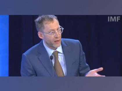 "Very strong economy...," IMF division chief Daniel Leigh on India's growth trajectory | "Very strong economy...," IMF division chief Daniel Leigh on India's growth trajectory