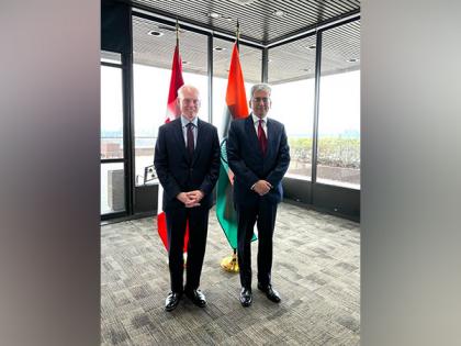 India, Canada agree to enhance momentum in commercial ties | India, Canada agree to enhance momentum in commercial ties