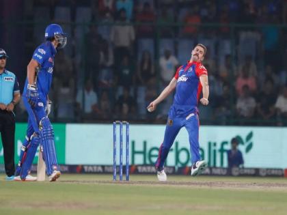 South Africa pacer Anrich Nortje completes 100 T20 matches | South Africa pacer Anrich Nortje completes 100 T20 matches