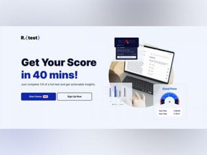 Riiid launches R.test, an AI-powered SAT Preparation Platform | Riiid launches R.test, an AI-powered SAT Preparation Platform