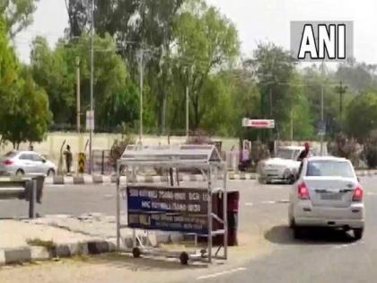 Punjab Military Station firing: Terror angle unlikely, say police sources | Punjab Military Station firing: Terror angle unlikely, say police sources
