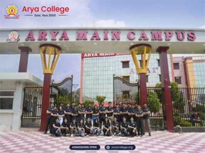 Arya College Jaipur: The launchpad for engineering excellence and RTU toppers | Arya College Jaipur: The launchpad for engineering excellence and RTU toppers