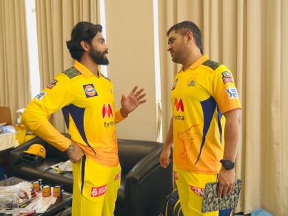 Hopefully we will win, give him a gift: Jadeja on Dhoni leading CSK for 200th time | Hopefully we will win, give him a gift: Jadeja on Dhoni leading CSK for 200th time