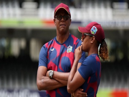 Cricket West Indies to not renew women's team coach Courtney Walsh's contract | Cricket West Indies to not renew women's team coach Courtney Walsh's contract