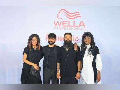 Wella Professionals launches a new Color Collection Kromatic 2.0 through multi city look and learn seminars across India | Wella Professionals launches a new Color Collection Kromatic 2.0 through multi city look and learn seminars across India