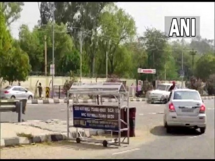 Military Station firing: "There is no terror angle to the incident," says ADGP Bathinda | Military Station firing: "There is no terror angle to the incident," says ADGP Bathinda