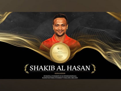 ICC reveals Men's Player of the Month for March 2023 | ICC reveals Men's Player of the Month for March 2023