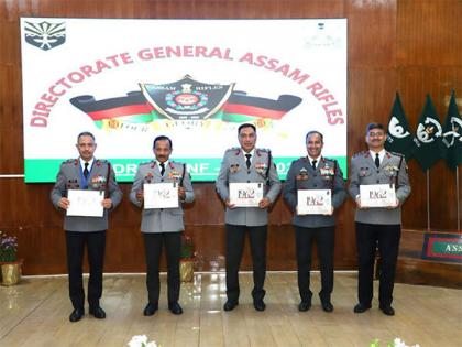 Assam Rifles Commander's Conference held in Shillong on 08 &amp; 09 Apr 2023 | Assam Rifles Commander's Conference held in Shillong on 08 &amp; 09 Apr 2023