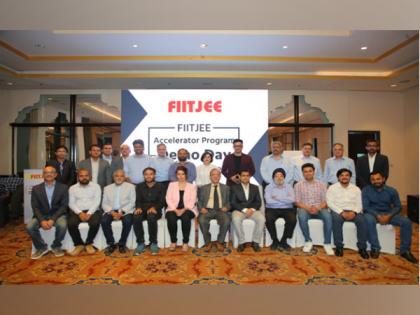 FIITJEE Accelerator Program Empowering Early-Stage Startups | FIITJEE Accelerator Program Empowering Early-Stage Startups