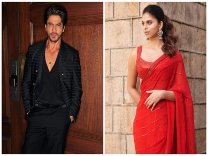 "Well brought up..." SRK is all praises for his "Lil lady in red" | "Well brought up..." SRK is all praises for his "Lil lady in red"