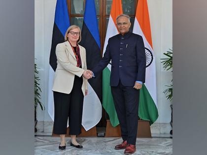 India, Estonia hold discussions on bilateral, regional, multilateral issues during 12th Foreign Office Consultations | India, Estonia hold discussions on bilateral, regional, multilateral issues during 12th Foreign Office Consultations