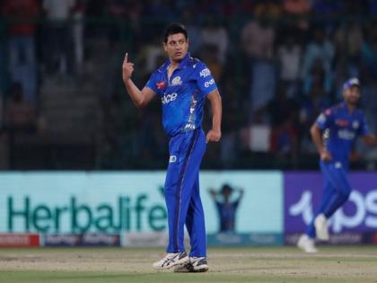 Leg spinners are a wicket-taking option, says Mumbai Indian's Piyush Chawla | Leg spinners are a wicket-taking option, says Mumbai Indian's Piyush Chawla