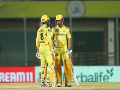 IPL 2023: Sandeep Sharma clinches victory for Rajasthan Royals in thrilling encounter against Chennai Super Kings | IPL 2023: Sandeep Sharma clinches victory for Rajasthan Royals in thrilling encounter against Chennai Super Kings