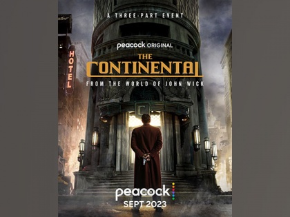 First trailer of most awaited 'John Wick' prequel 'The Continental' is out | First trailer of most awaited 'John Wick' prequel 'The Continental' is out