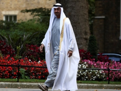 UAE President Sheikh Mohamed bin Zayed Al Nahyan arrives in Egypt | UAE President Sheikh Mohamed bin Zayed Al Nahyan arrives in Egypt