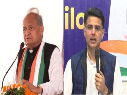 Congress to meet over Ashok Gehlot-Sachin Pilot issue on Thursday | Congress to meet over Ashok Gehlot-Sachin Pilot issue on Thursday