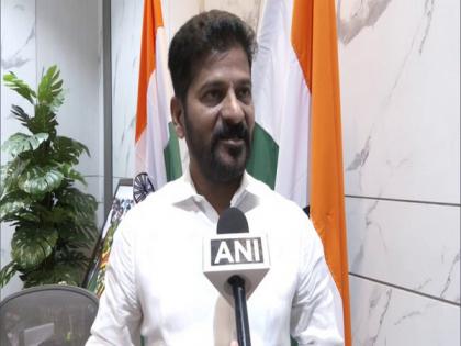 Hyderabad city is a victim of KCR family's selfishness, says Telangana Congress Chief Revanth Reddy | Hyderabad city is a victim of KCR family's selfishness, says Telangana Congress Chief Revanth Reddy