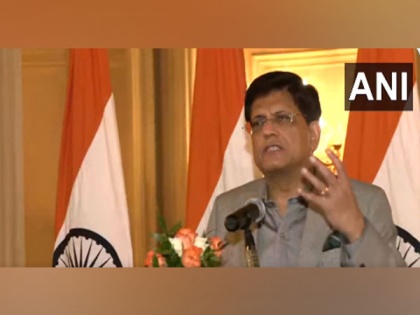 Union Minister Piyush Goyal describes India as "voice of developing countries" in Rome | Union Minister Piyush Goyal describes India as "voice of developing countries" in Rome