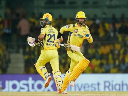 IPL 2023: Ownership of loss should come from batters, says Dhoni after RR defeat CSK | IPL 2023: Ownership of loss should come from batters, says Dhoni after RR defeat CSK