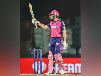 RR batter Jos Buttler completes 3,000 runs in IPL, becomes 3rd fastest player to do so | RR batter Jos Buttler completes 3,000 runs in IPL, becomes 3rd fastest player to do so
