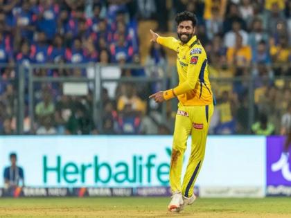 Ravindra Jadeja completes 200 wickets in T20 cricket | Ravindra Jadeja completes 200 wickets in T20 cricket