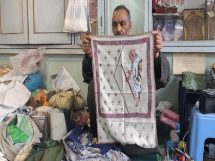Meet master craftsman Ghulam Muhammad Beigh reviving ancient art of 'Sozni' on pashmina shawls in Kashmir | Meet master craftsman Ghulam Muhammad Beigh reviving ancient art of 'Sozni' on pashmina shawls in Kashmir