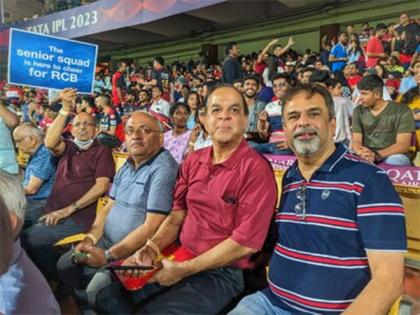 Manipal Hospitals' customer-centric approach shines at RCB game with senior care | Manipal Hospitals' customer-centric approach shines at RCB game with senior care