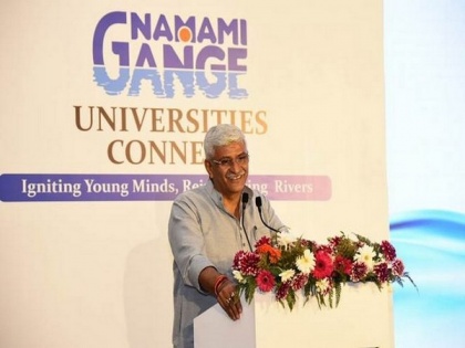Namami Gange signs agreement with 49 universities to inspire youth towards water conservation, river rejuvenation | Namami Gange signs agreement with 49 universities to inspire youth towards water conservation, river rejuvenation