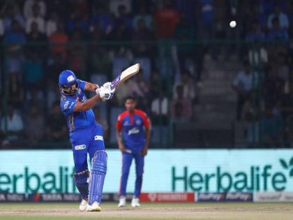 Rohit Sharma's return to form is good sign for Mumbai Indians: Ravi Shastri | Rohit Sharma's return to form is good sign for Mumbai Indians: Ravi Shastri