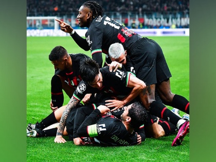 UEFA Champions League: AC Milan clinch 1-0 win over Series A leaders Napoli in first-leg of quarterfinal | UEFA Champions League: AC Milan clinch 1-0 win over Series A leaders Napoli in first-leg of quarterfinal