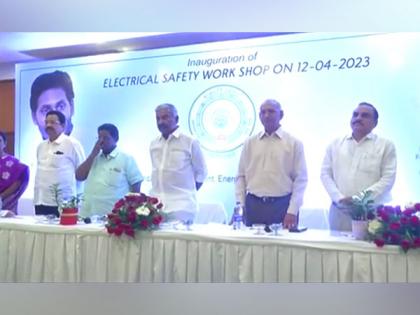 "Power sector important for economic development": Andhra Energy Minister Peddireddi Reddy | "Power sector important for economic development": Andhra Energy Minister Peddireddi Reddy