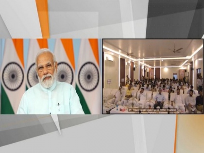 PM Modi addresses National Rozgar Mela, distributes appointment letters to 71,000 new recruits | PM Modi addresses National Rozgar Mela, distributes appointment letters to 71,000 new recruits