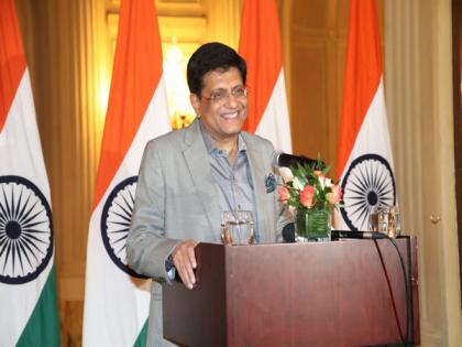 India's overall exports up by 14 pc to USD 770 bn in 2022-23: Piyush Goyal | India's overall exports up by 14 pc to USD 770 bn in 2022-23: Piyush Goyal