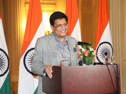 India is not seeking permanent immigration visas from any country in FTAs: Piyush Goyal | India is not seeking permanent immigration visas from any country in FTAs: Piyush Goyal