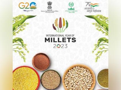Ministry of Tourism to organise SCO Millets Food Festival from April 13-19 in Mumbai | Ministry of Tourism to organise SCO Millets Food Festival from April 13-19 in Mumbai