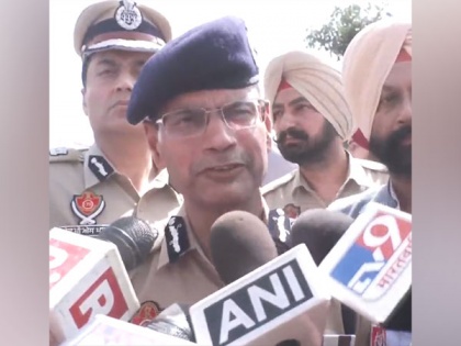 "Some are trying to disrupt peace in Punjab on ISI's order": Punjab Police | "Some are trying to disrupt peace in Punjab on ISI's order": Punjab Police