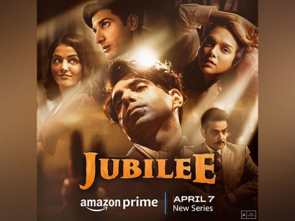 Aparshakti Khurana, Aditi Rao Hydari's web series 'Jubilee' Part 2 to be out on this date | Aparshakti Khurana, Aditi Rao Hydari's web series 'Jubilee' Part 2 to be out on this date