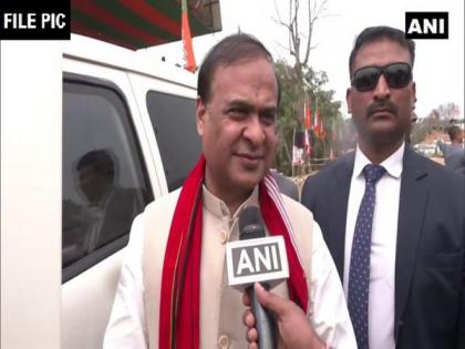 Assam CM Himanta Biswa Sarma receives GI Registration Certification for Assamese Gamosa | Assam CM Himanta Biswa Sarma receives GI Registration Certification for Assamese Gamosa