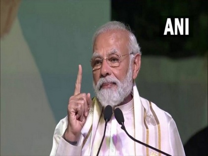 Tamil culture and people are eternal, global in nature: PM Modi | Tamil culture and people are eternal, global in nature: PM Modi