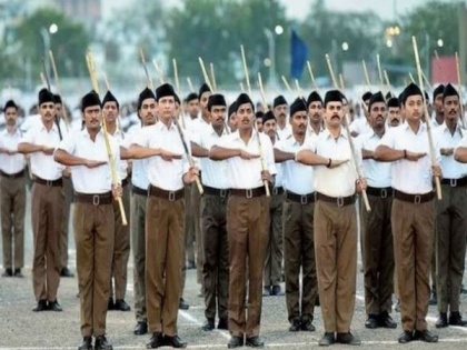 RSS to hold marches at 45 places across TN on April 16 | RSS to hold marches at 45 places across TN on April 16